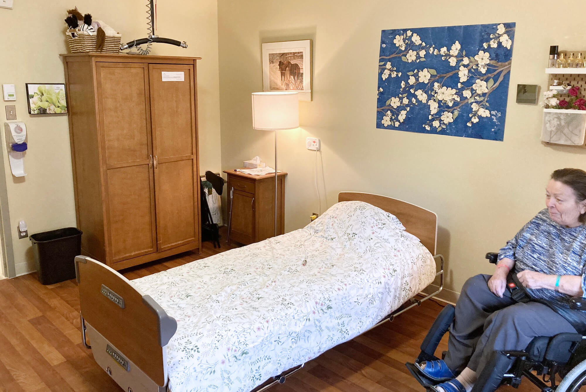 Aperçu de la chambre (2/3) image
